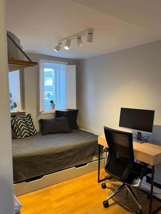 לונדון Gorgeous 2 Bedroom Flat In Charming Swiss Cottage מראה חיצוני תמונה